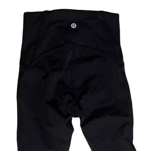 Lululemon crop legging size 2